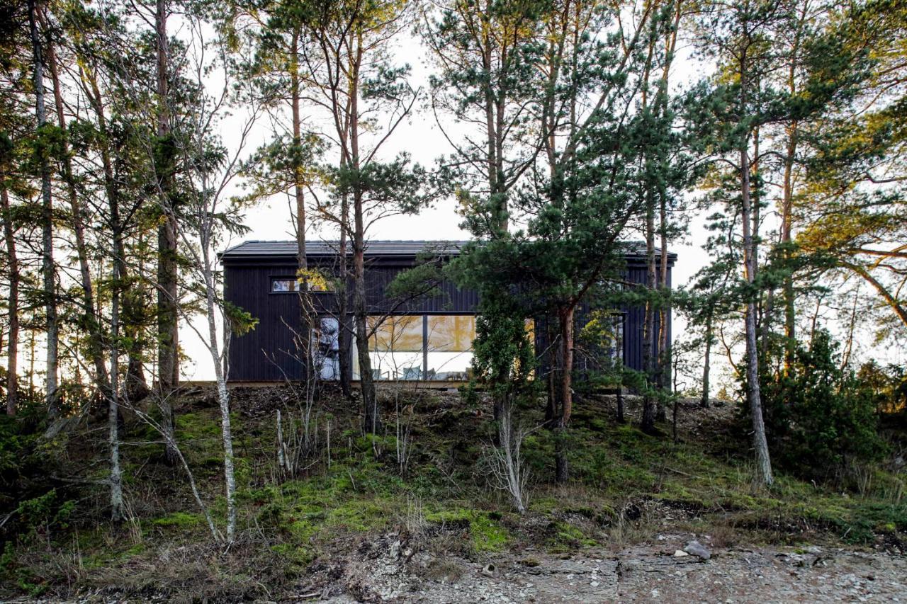 Seaside Cottage Rebase Kuur Keibu Extérieur photo